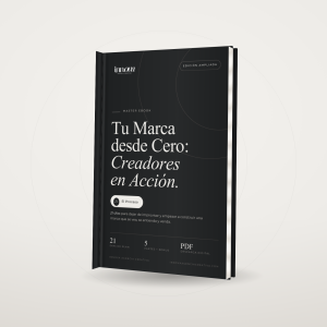 Ebook Tu Marca desde Cero: Creadores en Acción – Innova Agencia Creativa