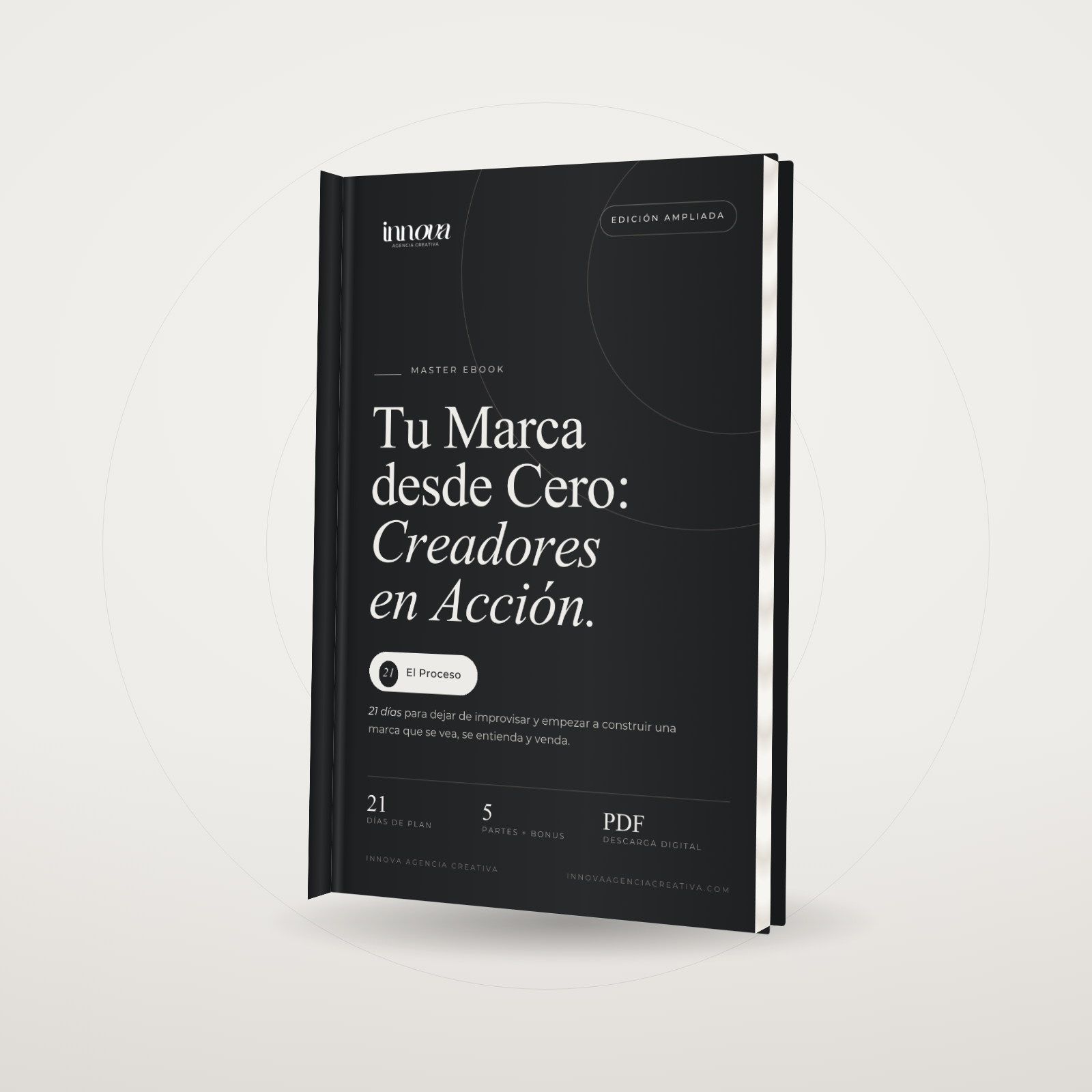 Ebook Tu Marca desde Cero: Creadores en Acción